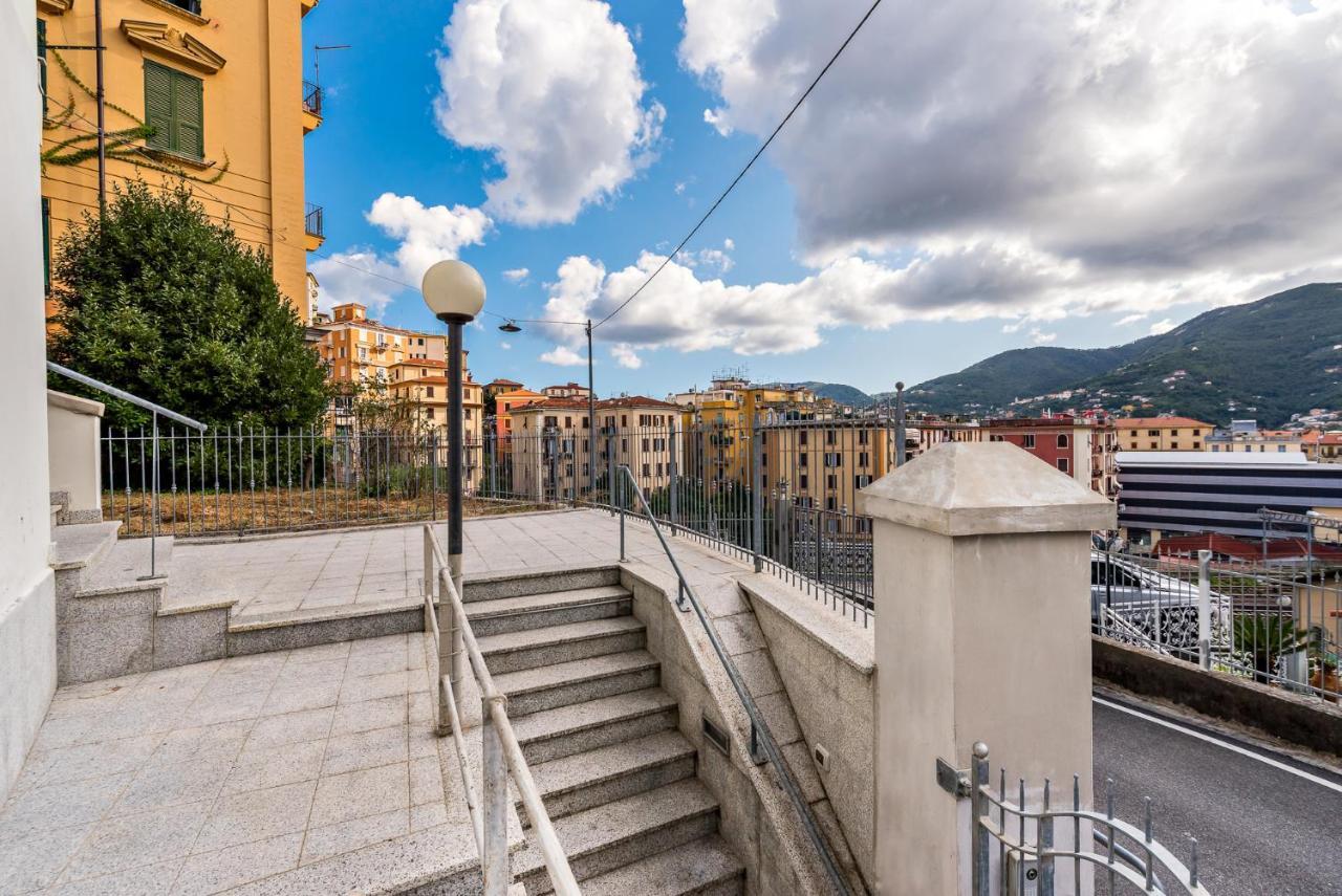 Lia Apartment La Spezia Dış mekan fotoğraf