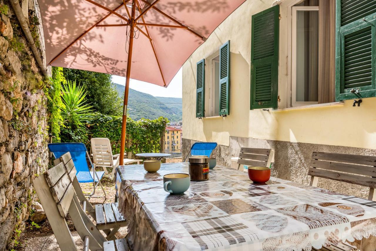 Lia Apartment La Spezia Dış mekan fotoğraf