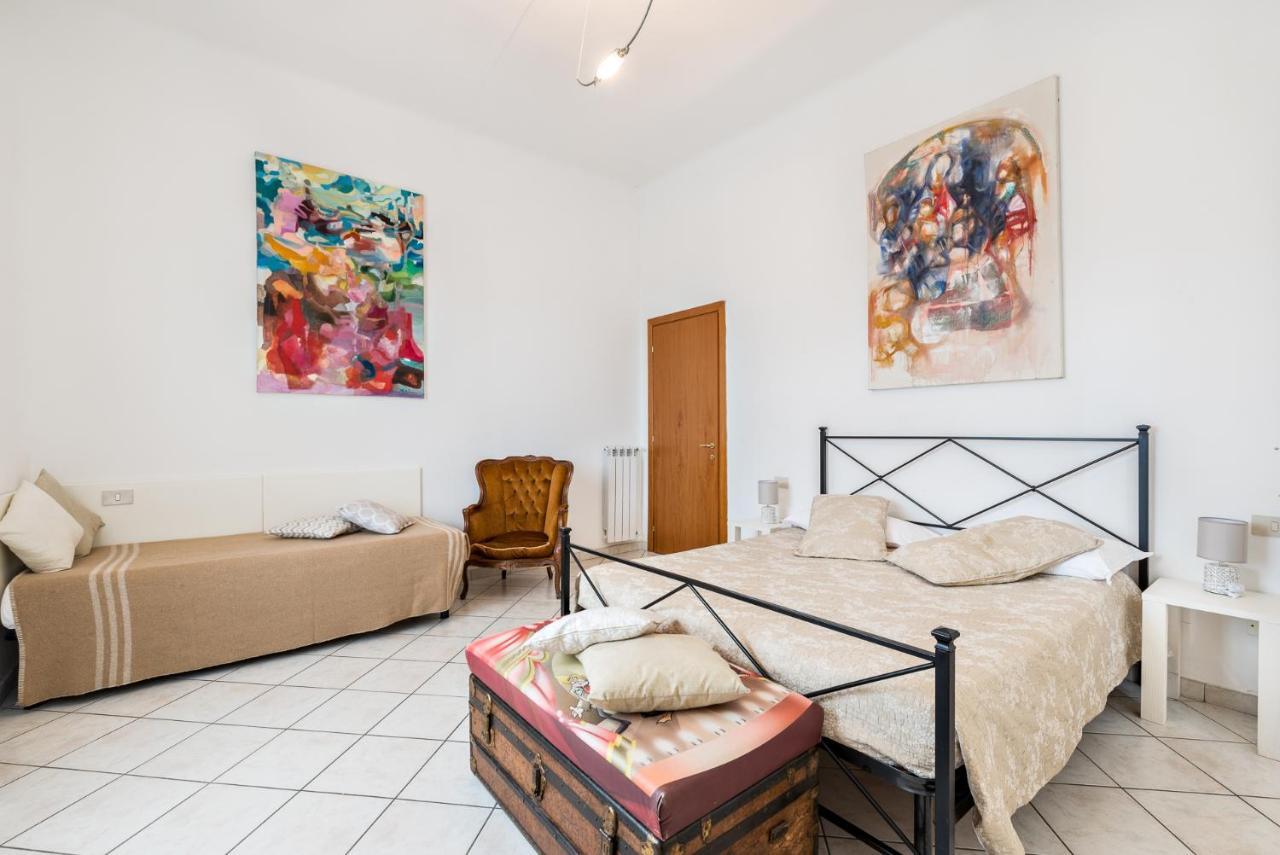 Lia Apartment La Spezia Dış mekan fotoğraf