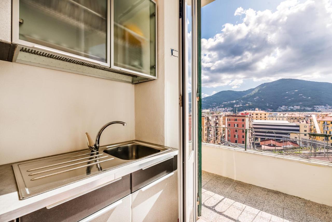 Lia Apartment La Spezia Dış mekan fotoğraf