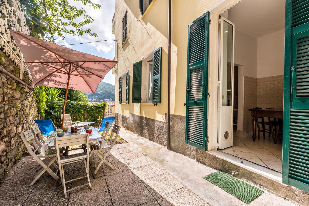 Lia Apartment La Spezia Dış mekan fotoğraf